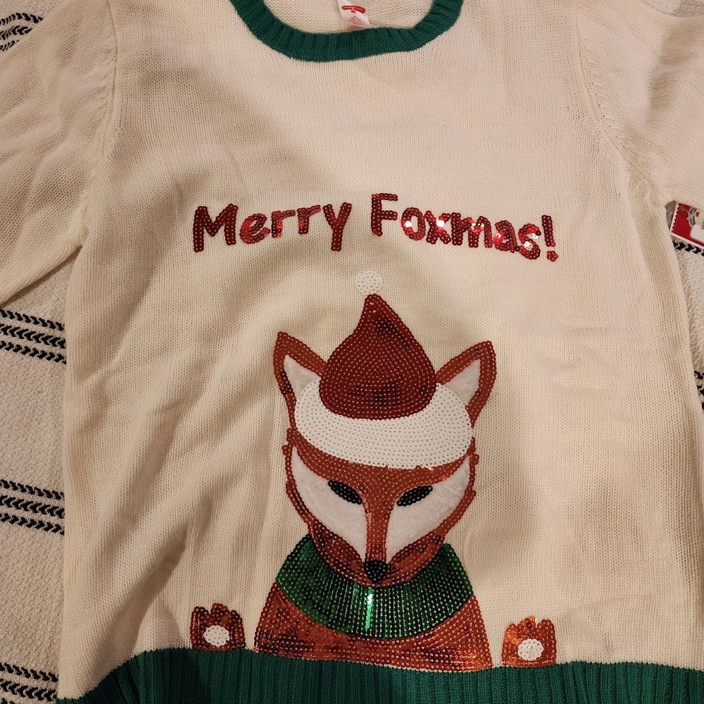 Women Ugly Christmas sweater